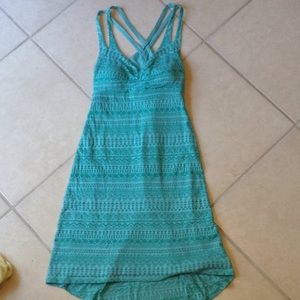 Dakini Summer Dress -racer back style